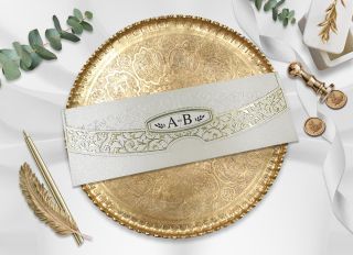 Charisma Mia Davetiye 4094