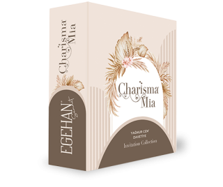 Charisma Mia Davetiye