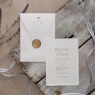 Eko Polen Davetiye 40301