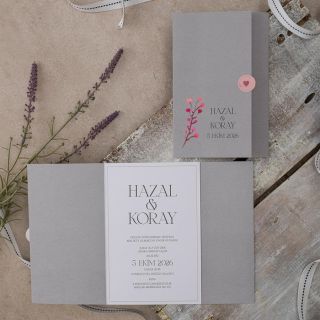 <b class='text-danger'>Eko</b> Polen Davetiye 40307