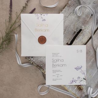 Eko Polen Davetiye 40309