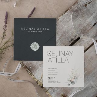 Eko Polen Davetiye 40310