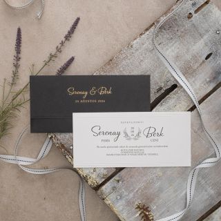 Eko Polen Davetiye 40324