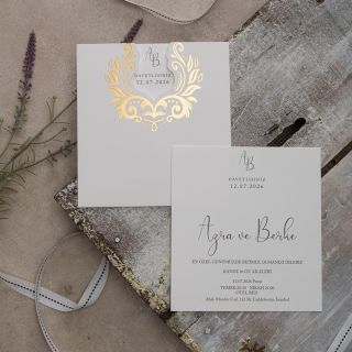 Eko Polen Davetiye 40331