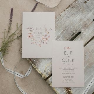 Eko Polen Davetiye 40341