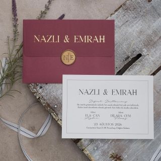 Eko Polen Davetiye 40348