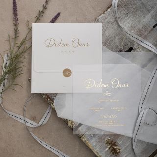 Eko Polen Davetiye 40350