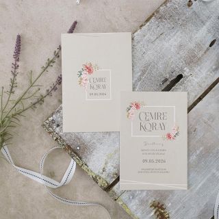 Eko Polen Davetiye 40356