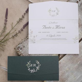 Eko Polen Davetiye 40357