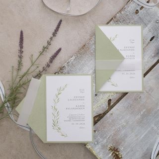 Eko Polen Davetiye 40358