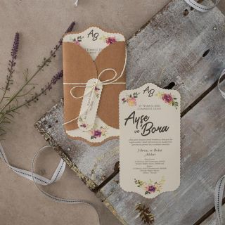 Eko Polen Davetiye 40377