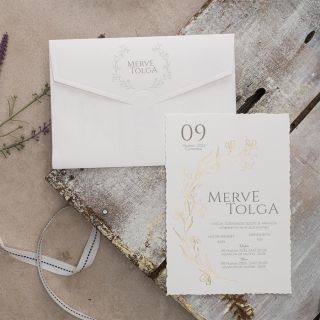 Eko Polen Davetiye 40390