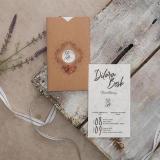 Eko Polen Davetiye 40400