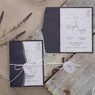 Eko Polen Davetiye 40402