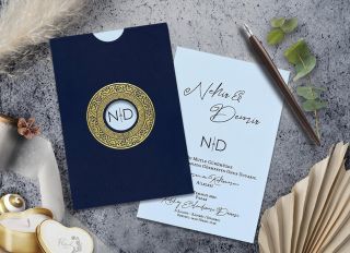 Elegance Davetiye 7002