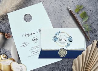 Elegance Davetiye 7009