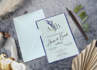 Elegance Davetiye 7010