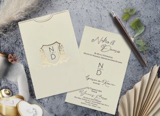 Elegance Davetiye 7017