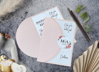 Elegance Davetiye 7030