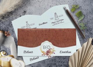 Elegance Davetiye 7049