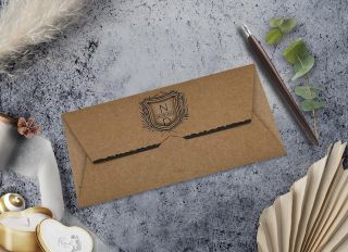 Elegance Davetiye 7077