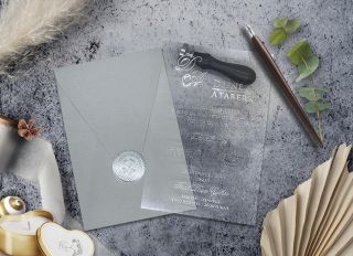 Elegance Davetiye 7099