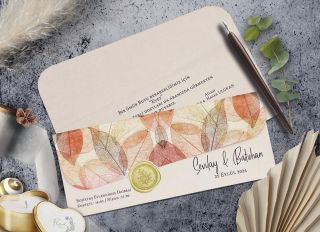 Elegance Davetiye 7001