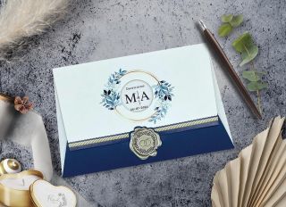 Elegance Davetiye 7009