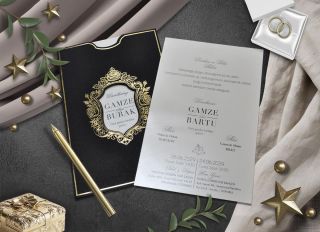 Elegance Davetiye 7116