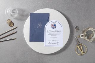 Fenomen Davetiye 7110