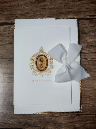 Lüks Butik Davetiye 301