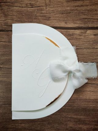 Lüks Butik Davetiye 308