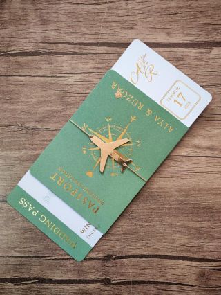 Lüks Butik Davetiye 331