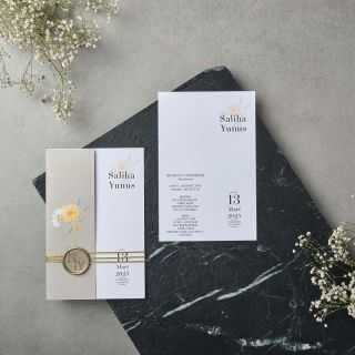 Polen Sade Davetiye 22500