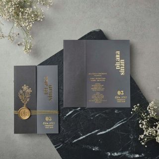 Polen Sade Davetiye 22504