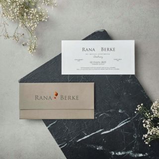 Polen Sade Davetiye 22516