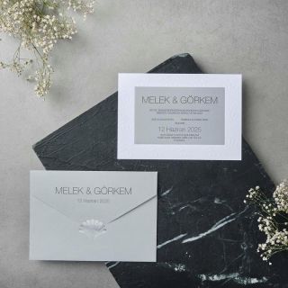 Polen Sade Davetiye 22519