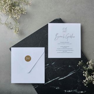 Polen Sade Davetiye 22539