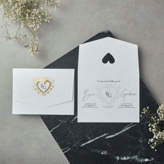 Polen Sade Davetiye 22546