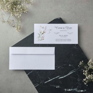 Polen Sade Davetiye 22547