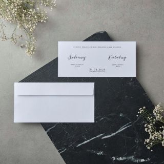 Polen Sade Davetiye 22548