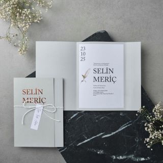 Polen Sade Davetiye 22556