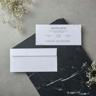 Polen Sade Davetiye 22572