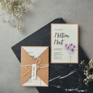 Polen Sade Davetiye 22598