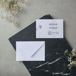 Polen Sade Davetiye 22618