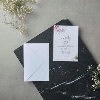 Polen Sade Davetiye 22621