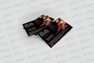 Gözlükçü Kartvizit