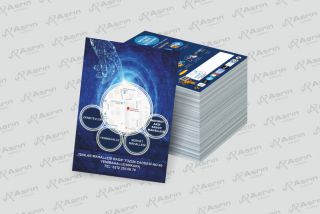 İletişim Tel<b class='text-danger'>eko</b>m Broşür