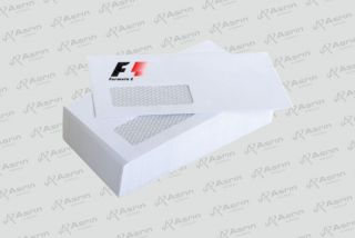 Pencereli Zarf <b class='text-danger'>Basımı</b>