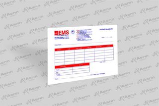 Tediye Makbuzu <b class='text-danger'>Basımı</b>